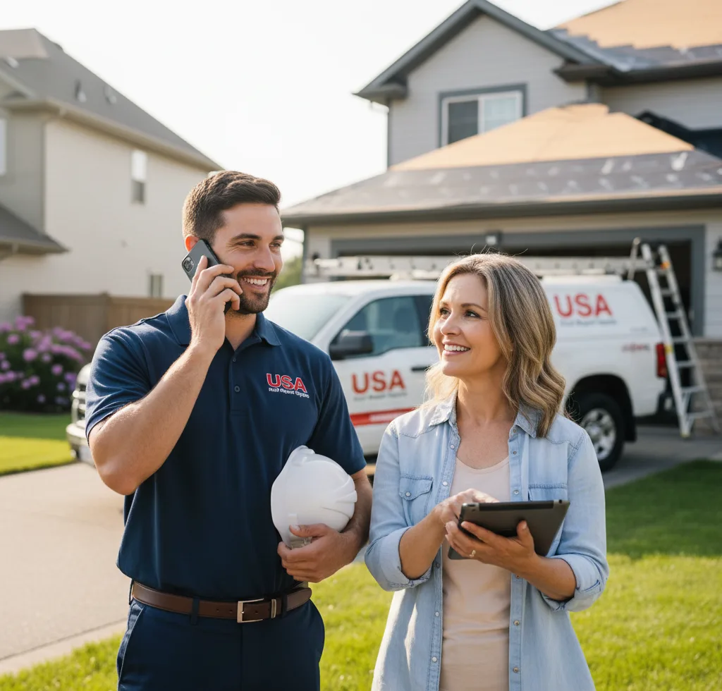 Roof Leak Repair in Millersville, MD